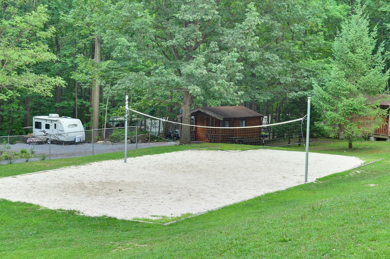 Sun Valley Campground Cottage 4 Maple Grove Park Εξωτερικό φωτογραφία