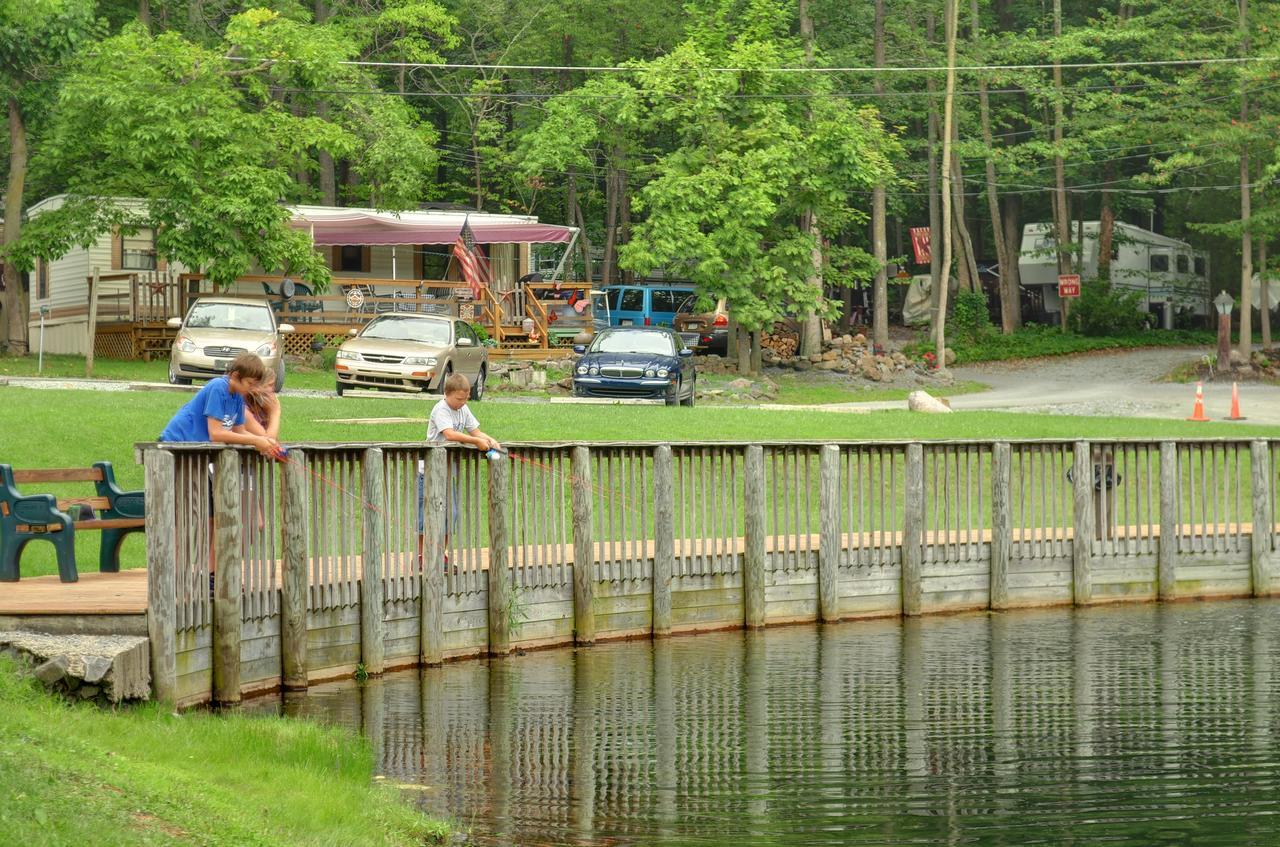 Sun Valley Campground Cottage 4 Maple Grove Park Εξωτερικό φωτογραφία