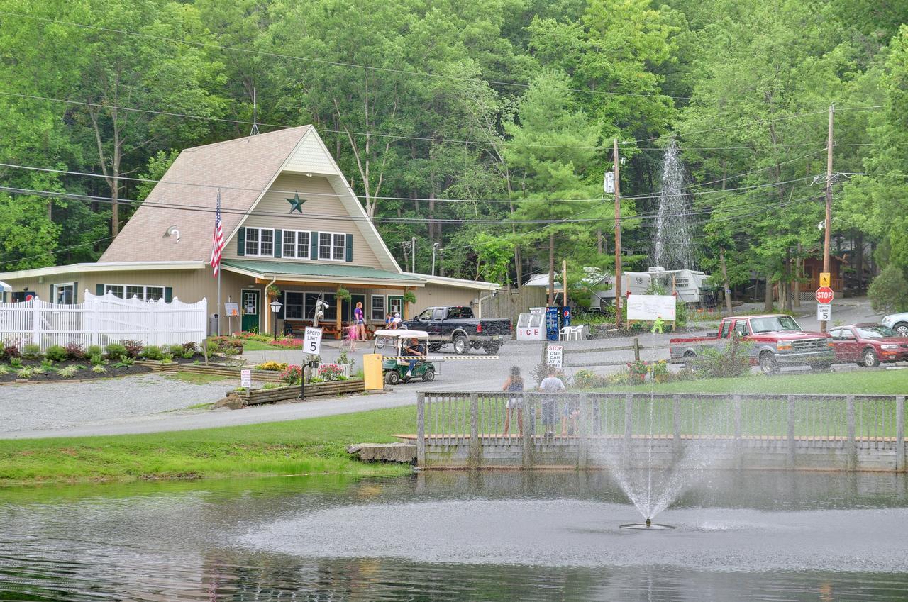 Sun Valley Campground Cottage 4 Maple Grove Park Εξωτερικό φωτογραφία