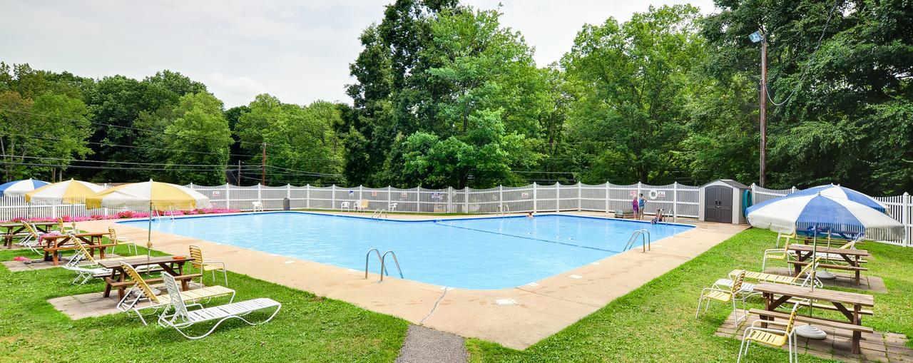 Sun Valley Campground Cottage 4 Maple Grove Park Εξωτερικό φωτογραφία